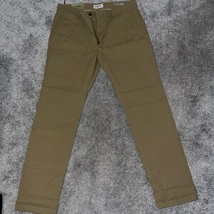 Goodfellow Dark Khakis (Brand New)